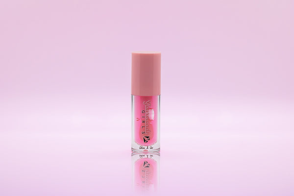 Candy Queen Glow & Go Lip Oil