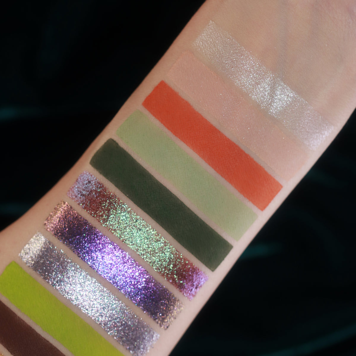 Coven Palette
