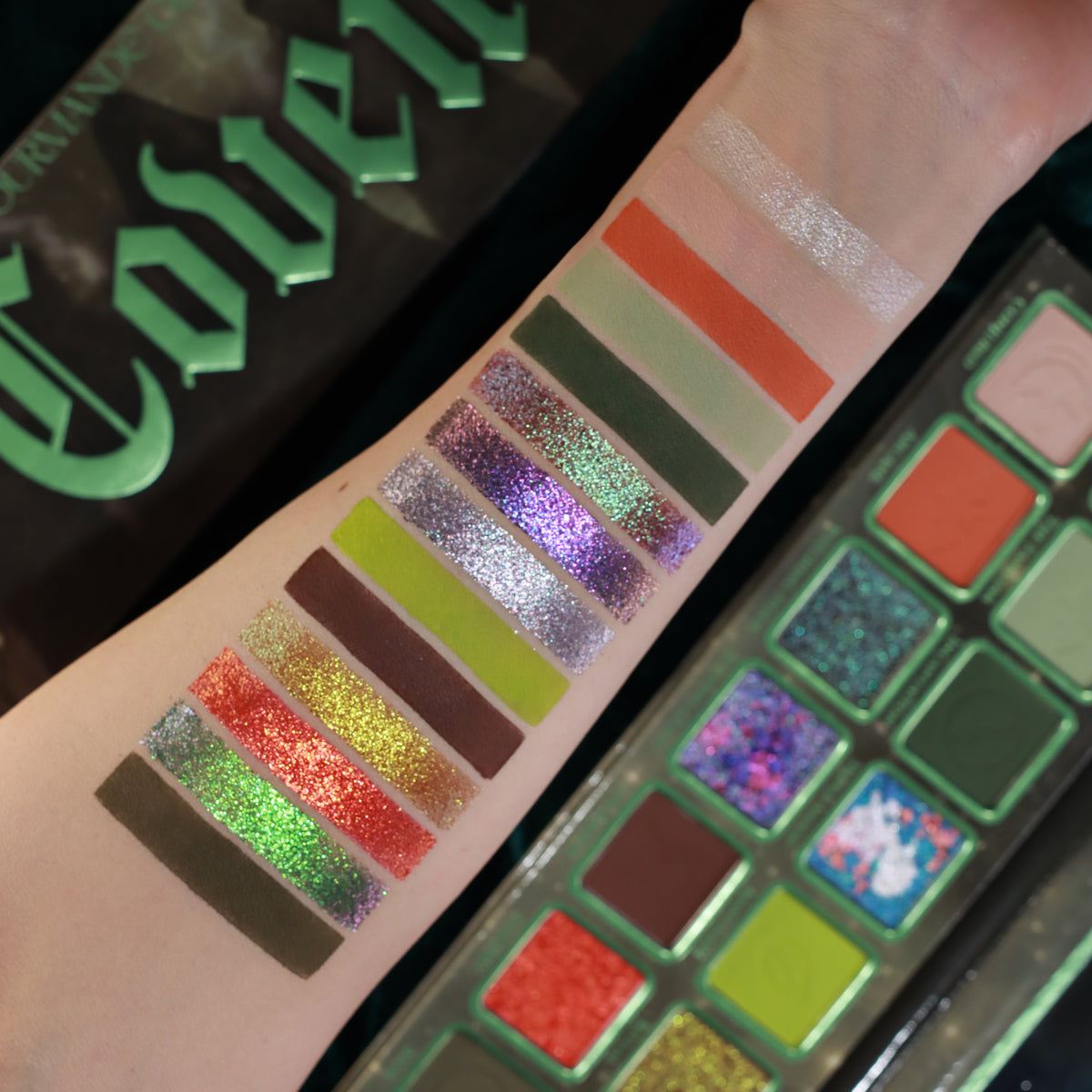 Coven Palette