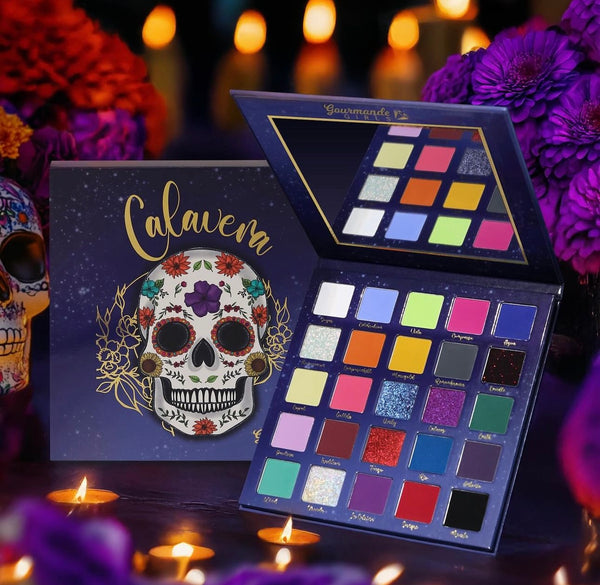 Calavera Palette