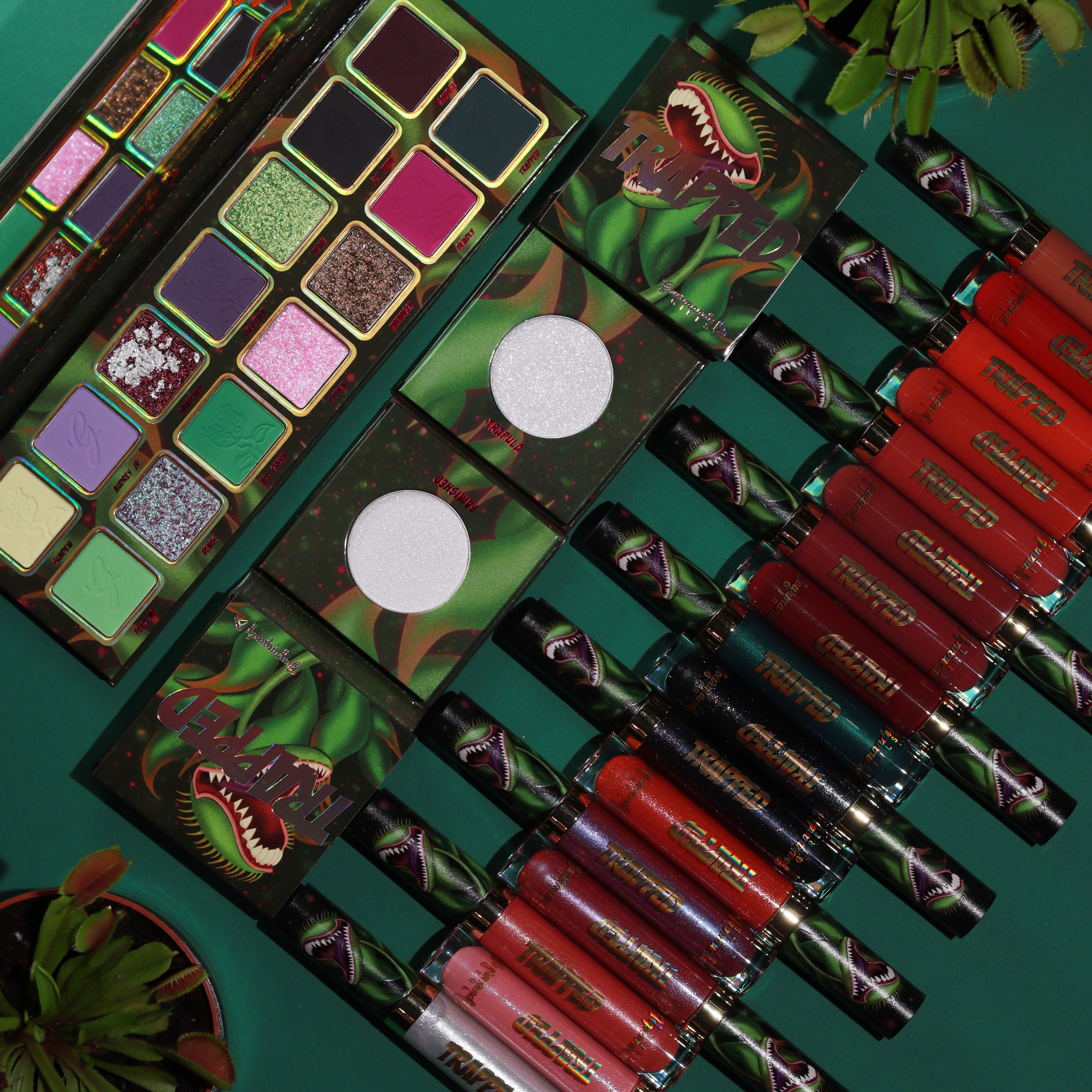 Trapped Full Collection with PR Box