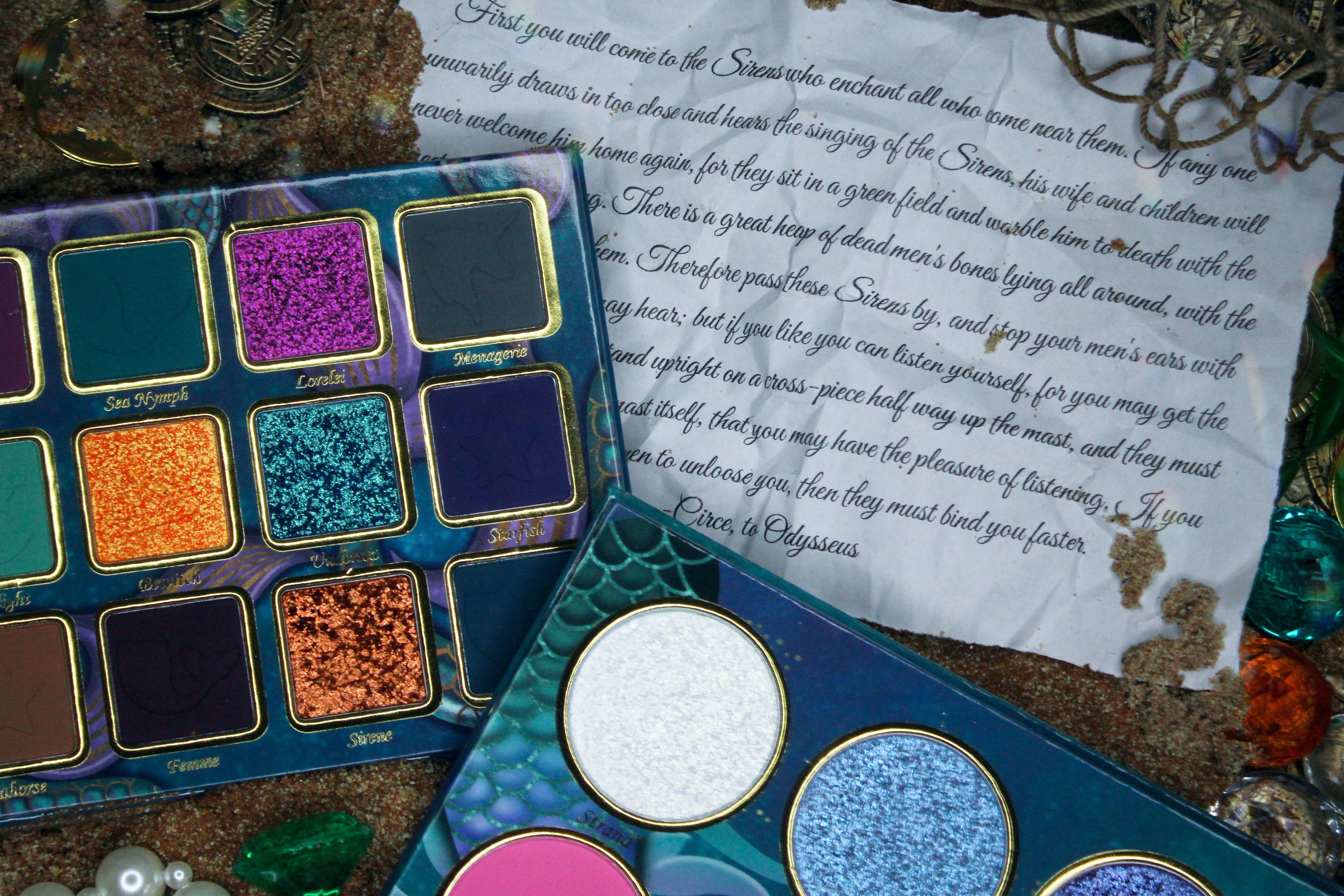 Mermaid Palette Bundle