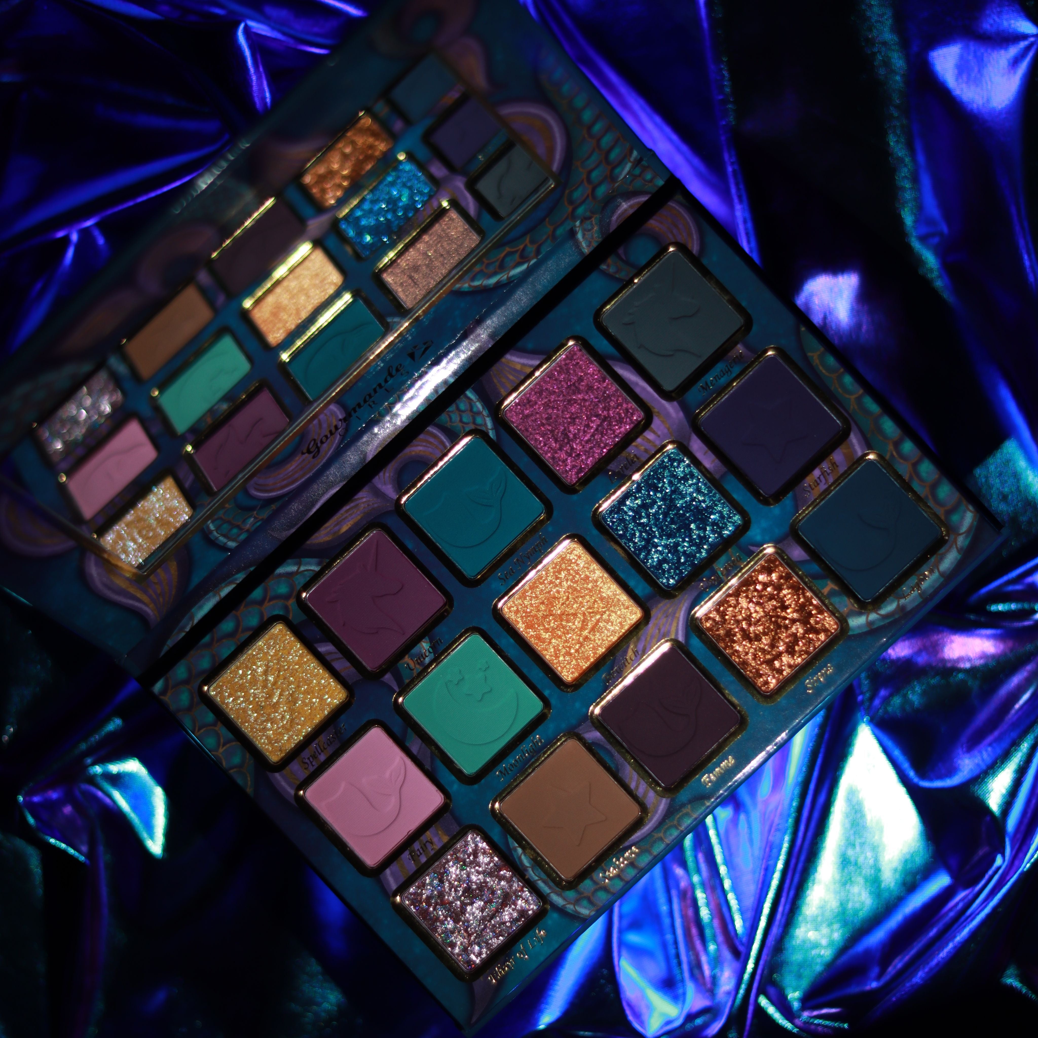 Call of the Sirens Palette