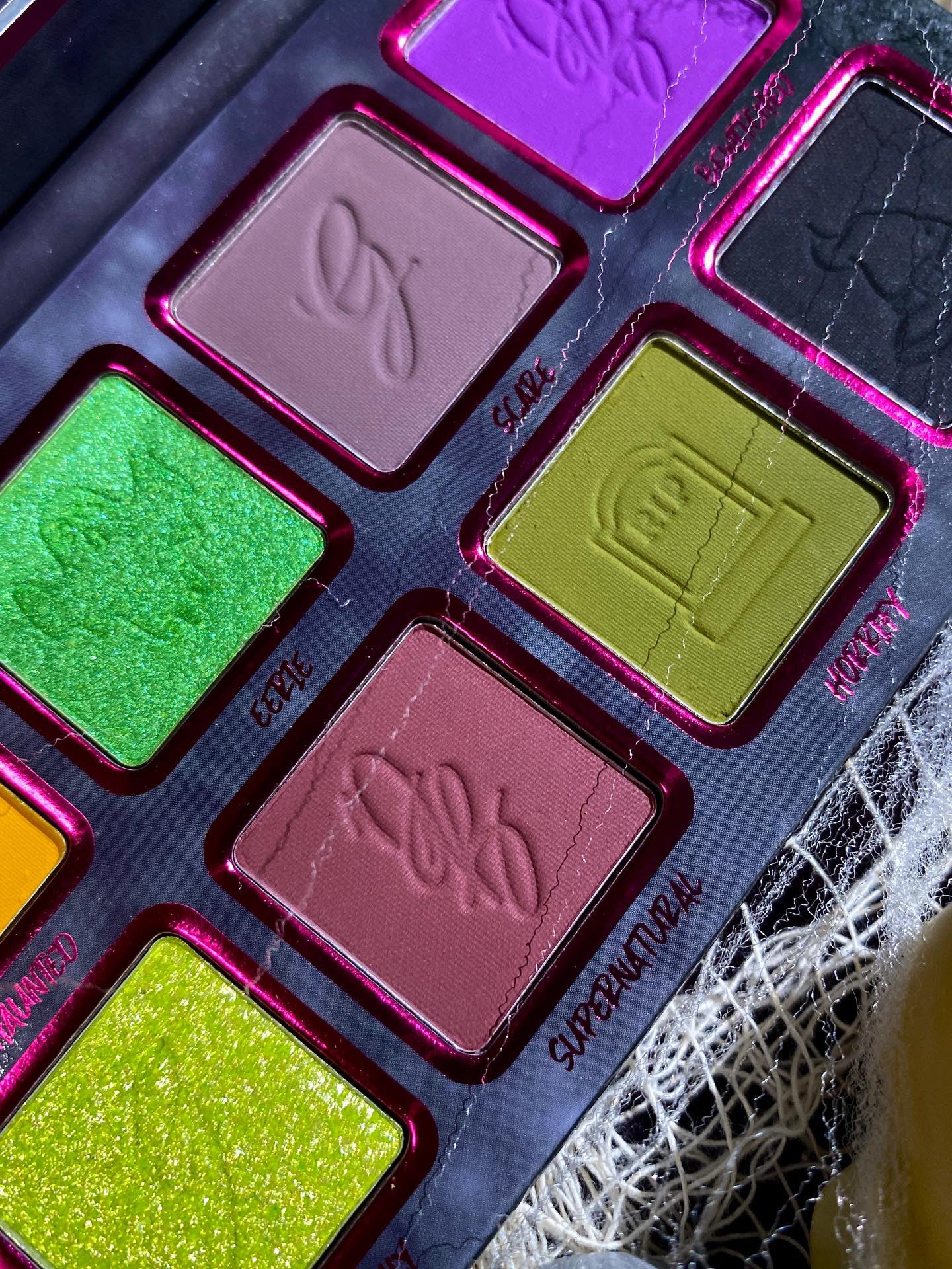 Haunted Palette