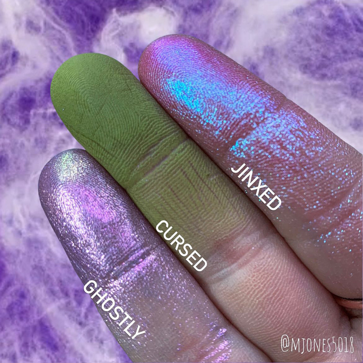 Haunted Palette