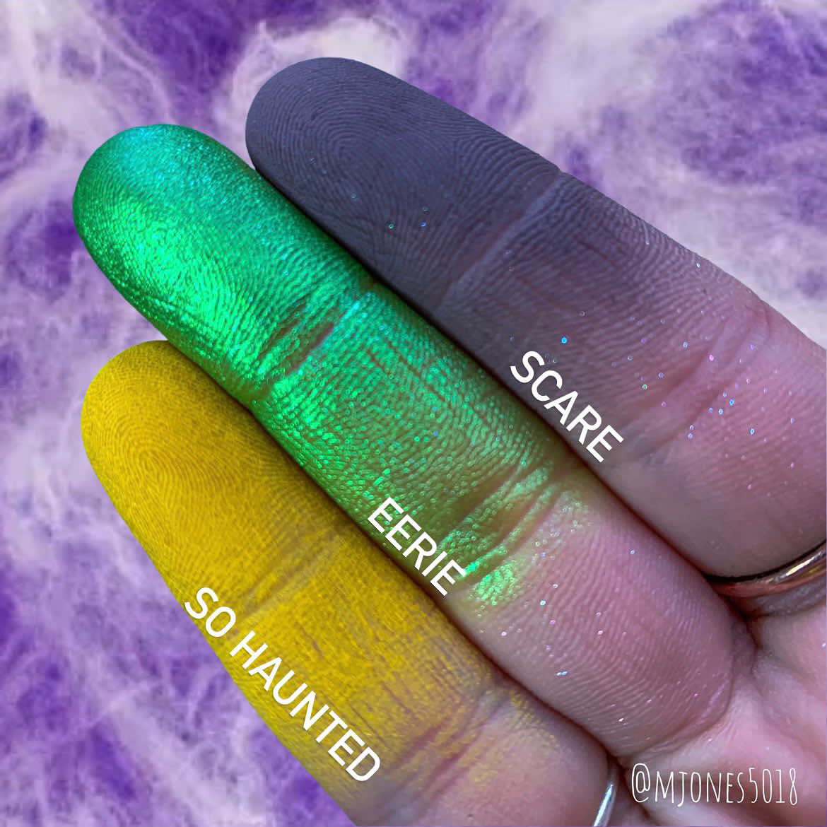Haunted Palette