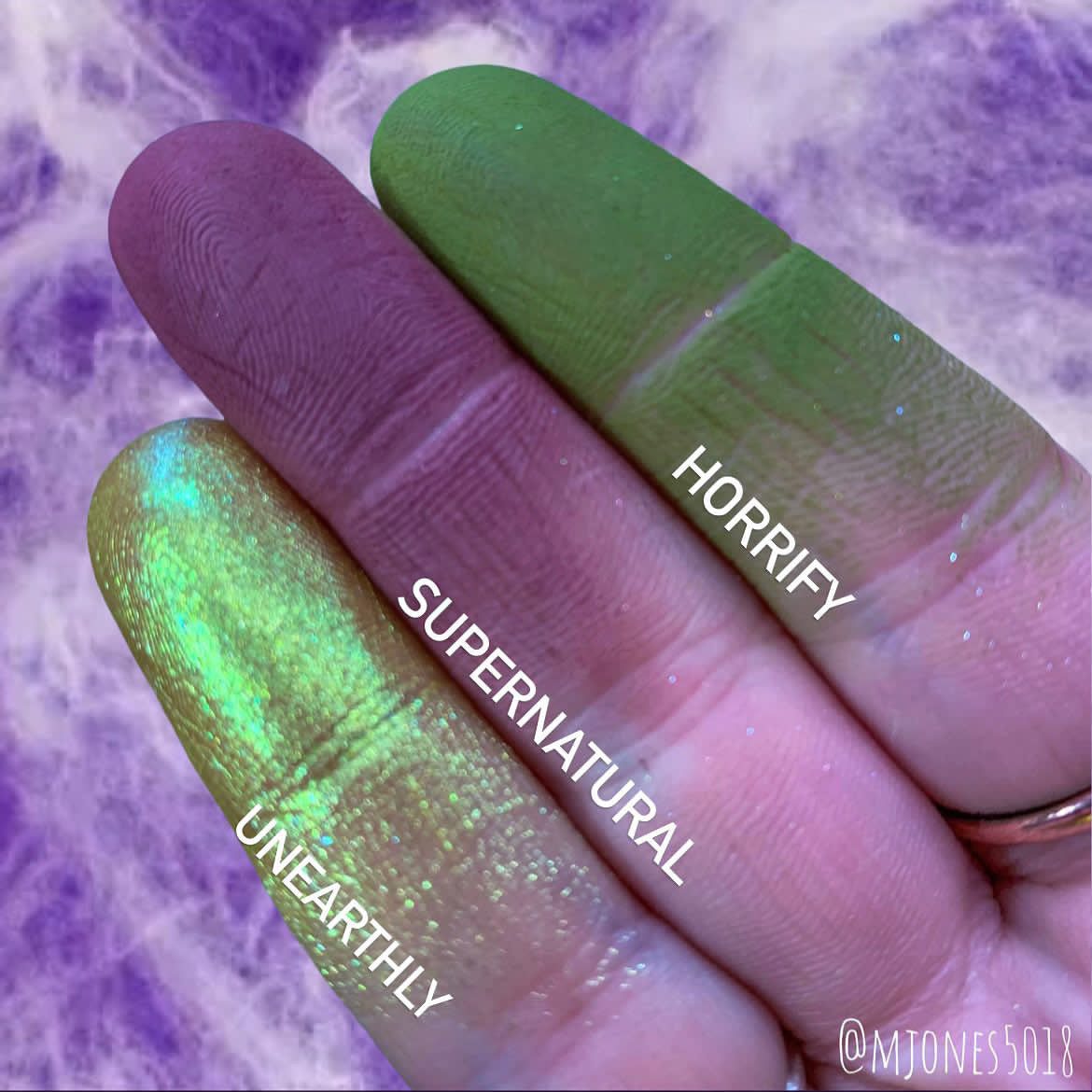 Haunted Palette