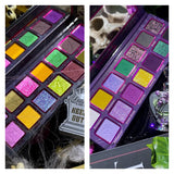 Haunted and Nightshade Palette Bundle