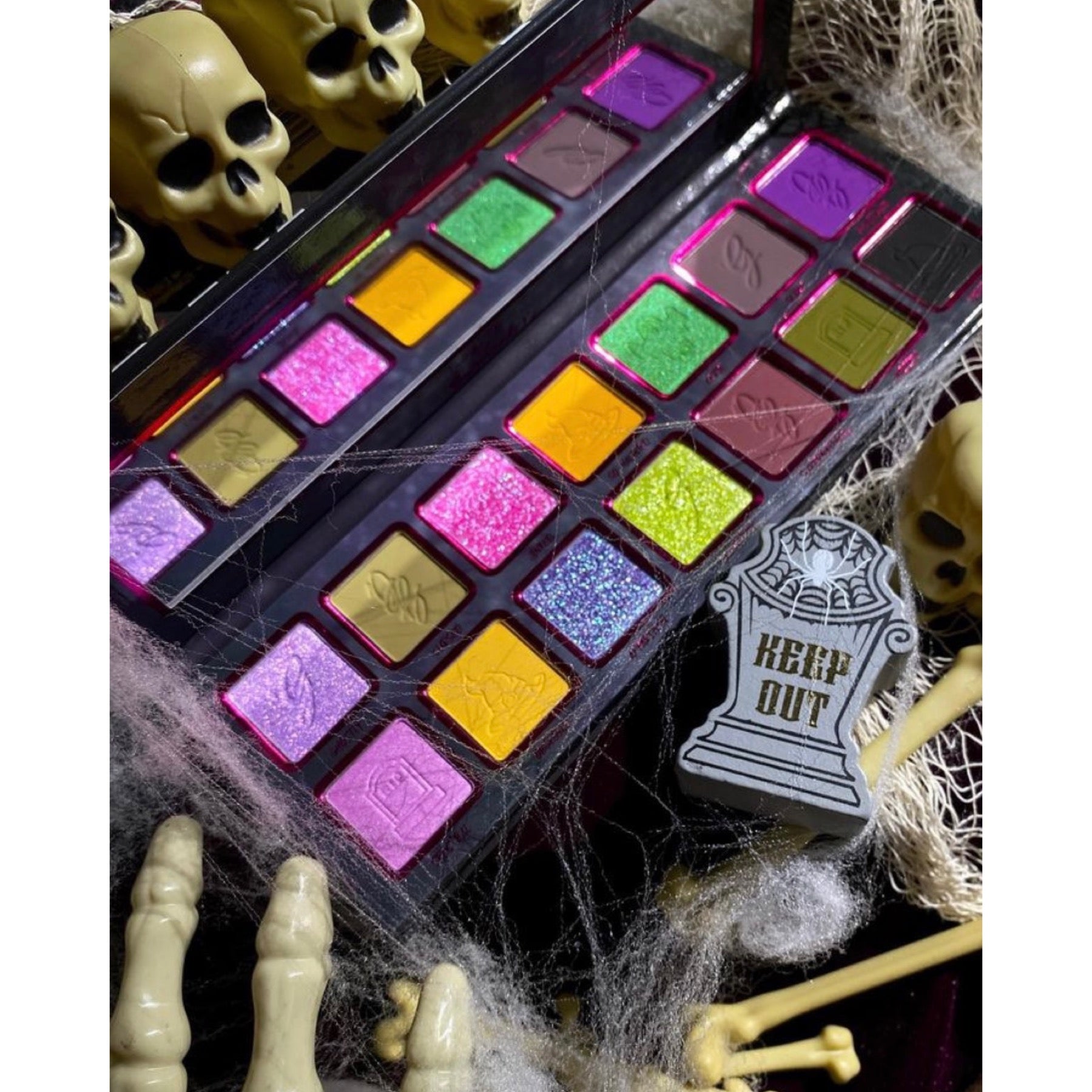 Haunted Palette