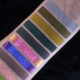 Nevermore Palette & Nevermore Lipgloss