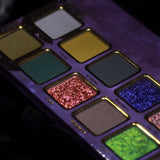 Nevermore Palette & Nevermore Lipgloss