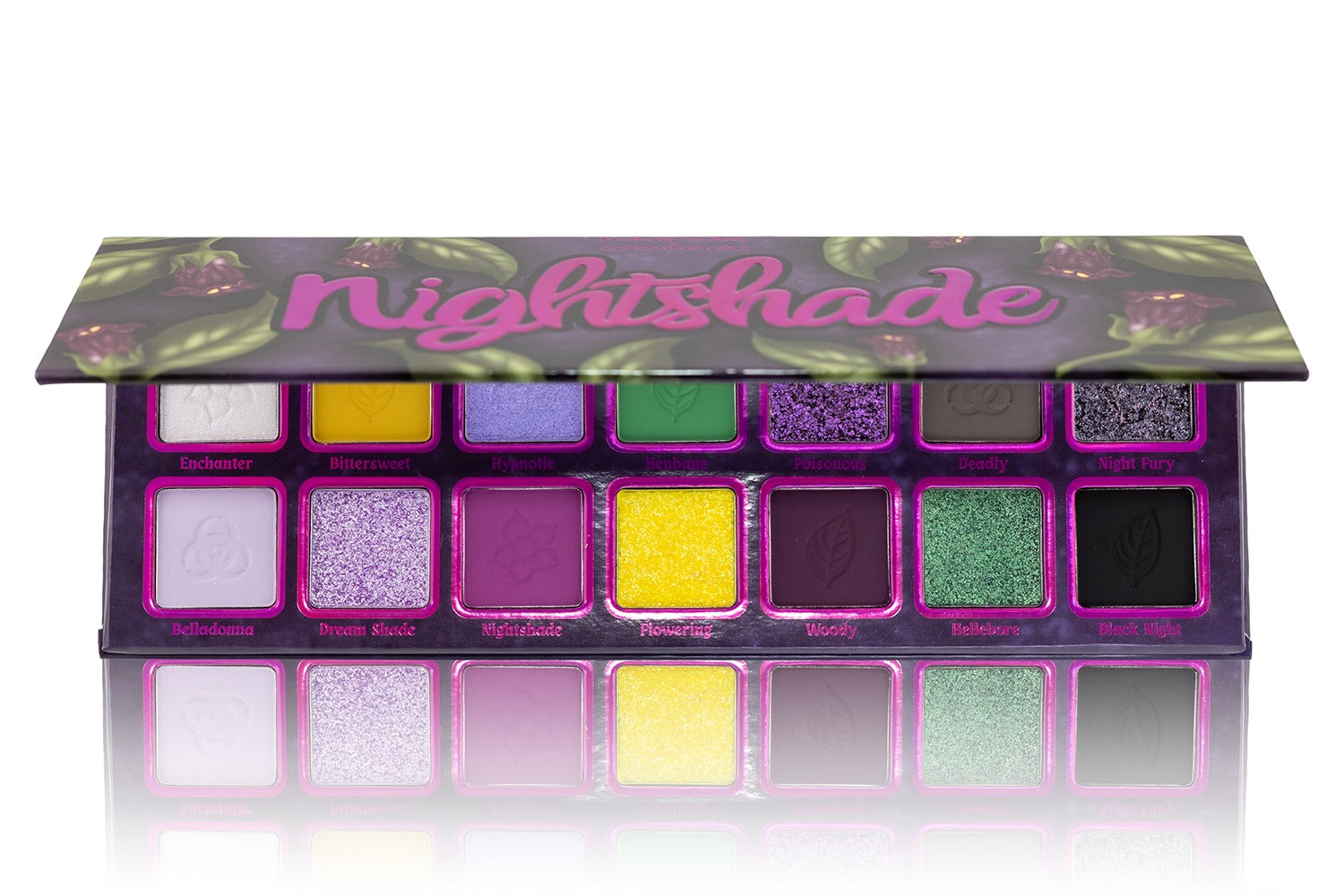 Nightshade Palette