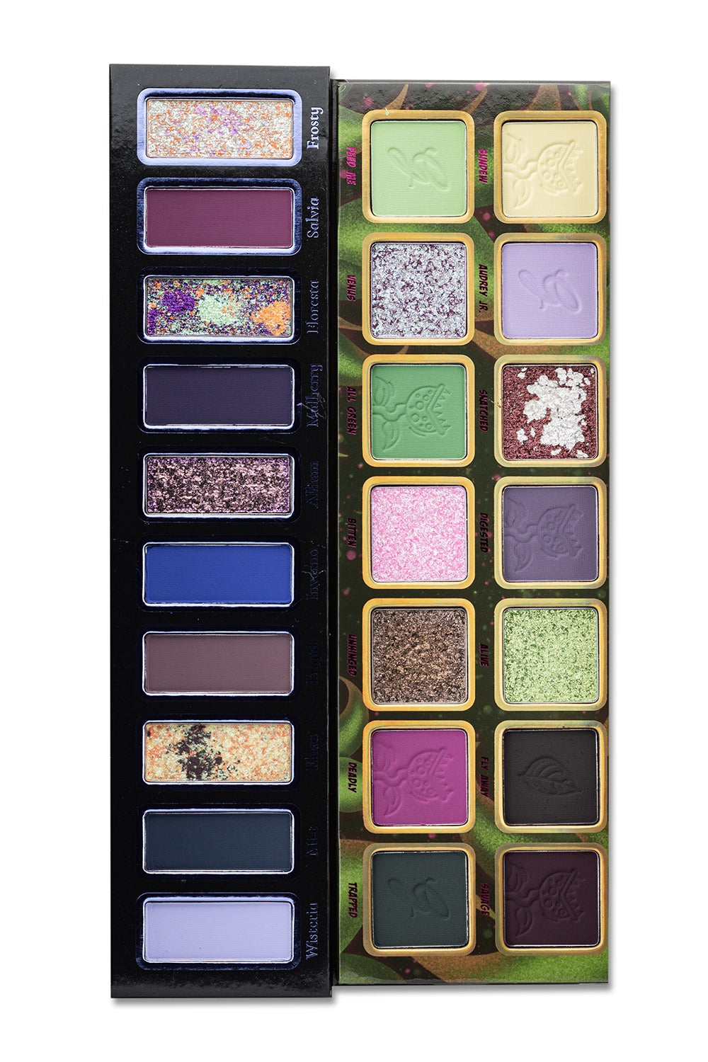 Trapped Palette & Ladybug Glow Floresta Inverno Palette