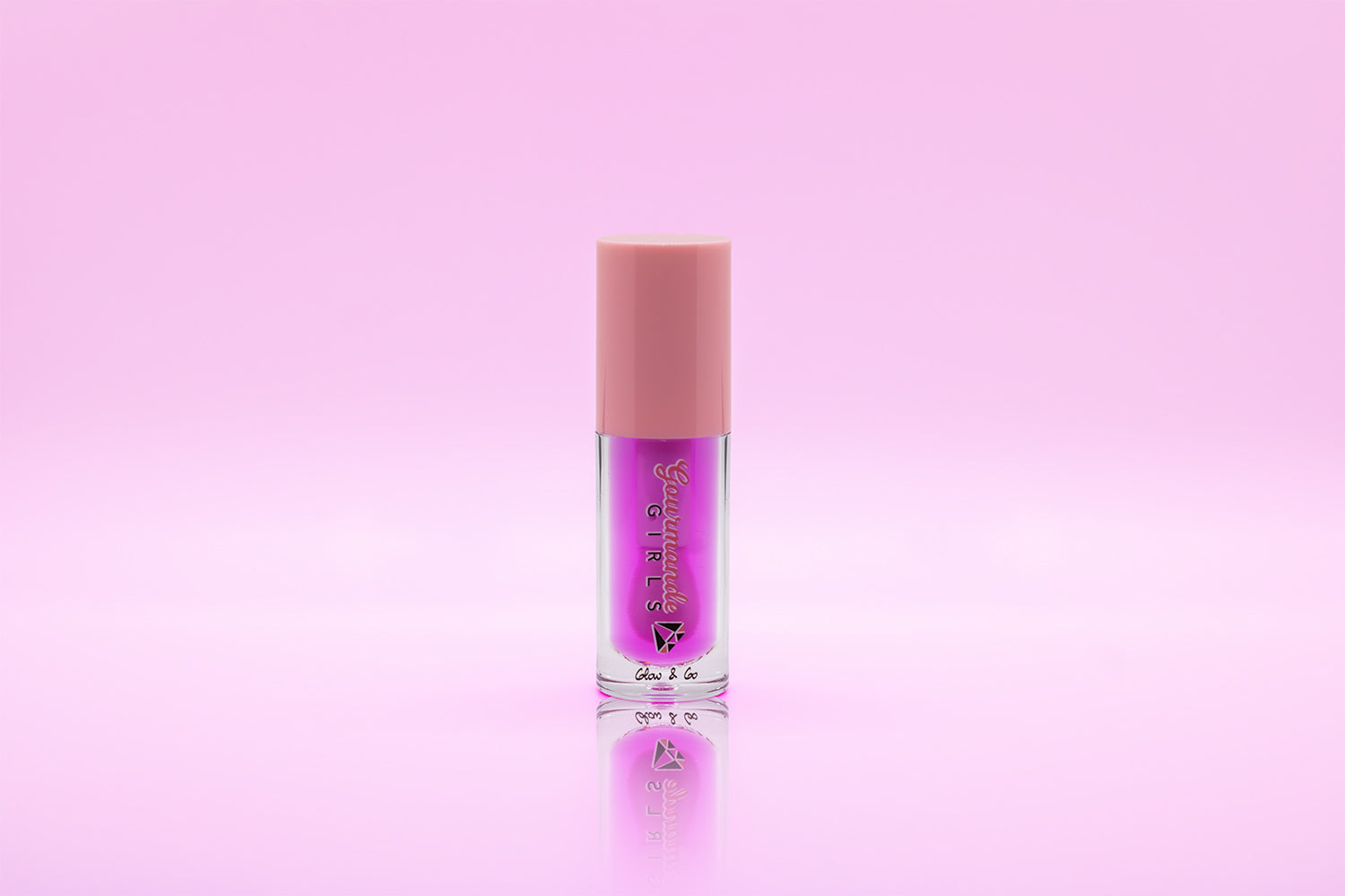 Juicy Cherry Glow & Go Lip Oil