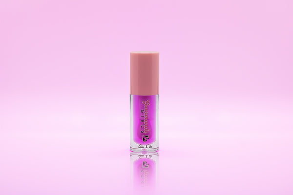 Juicy Cherry Glow & Go Lip Oil