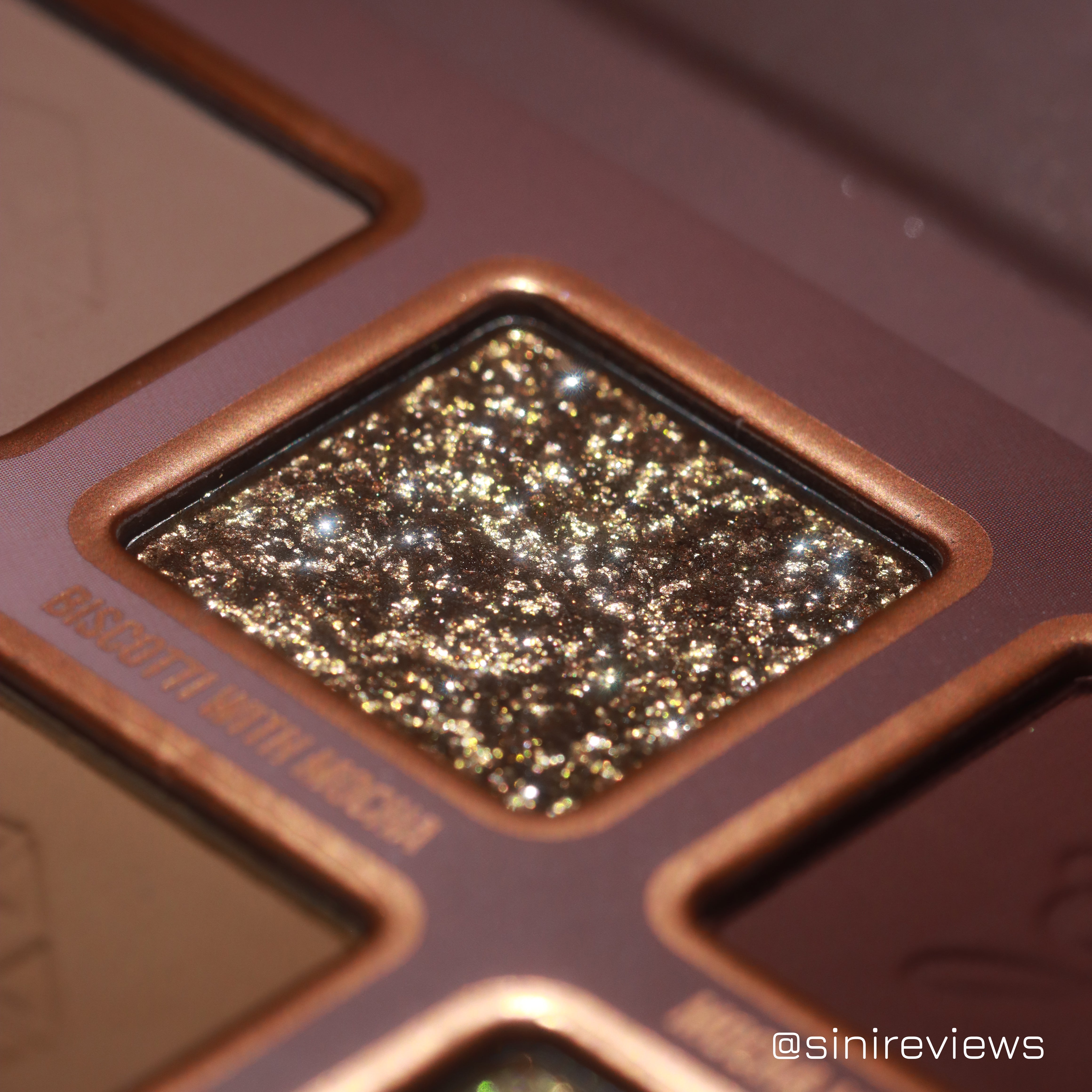 Mocha Moment Palette