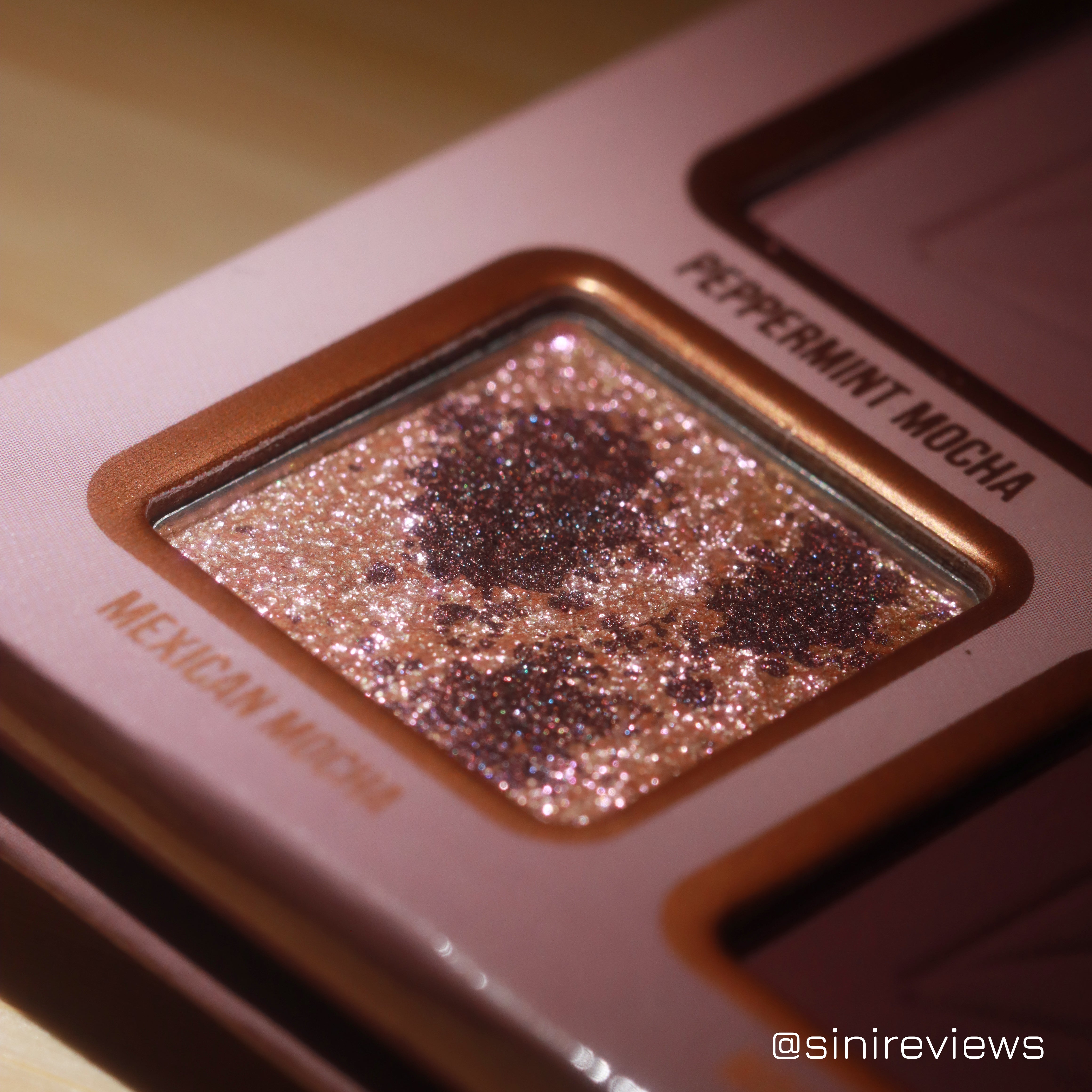 Mocha Moment Palette