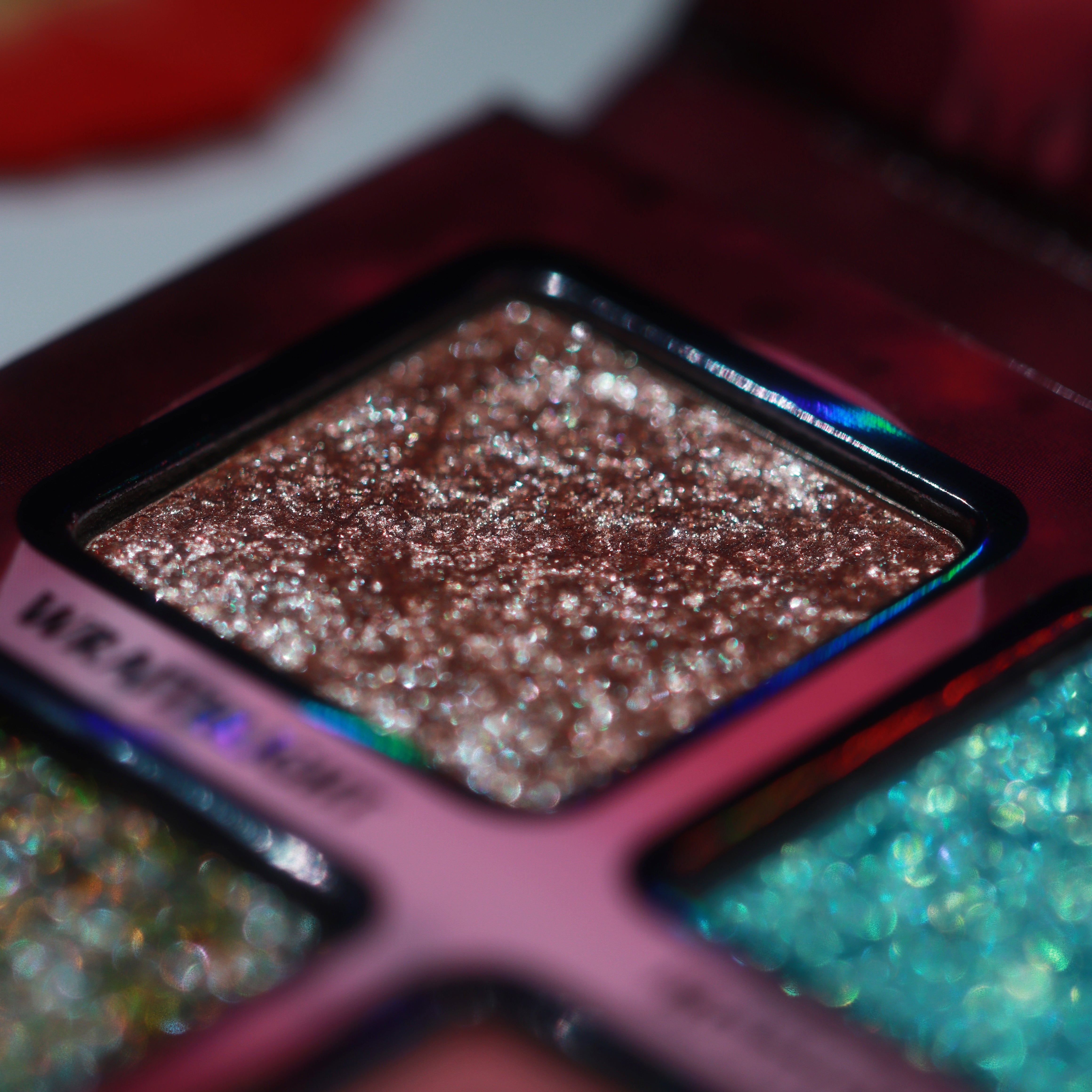 Bleeding Hearts Palette