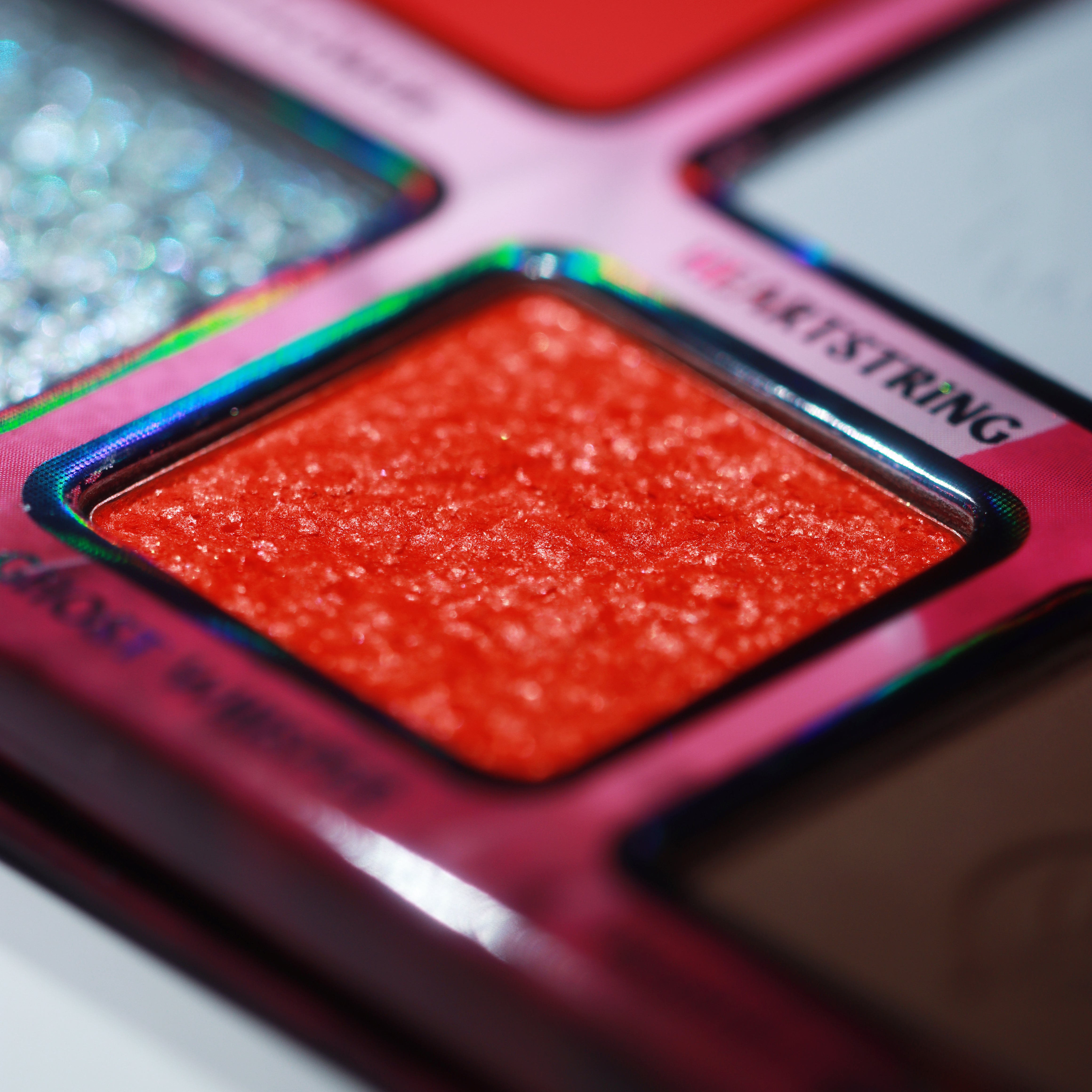 Bleeding Hearts Palette