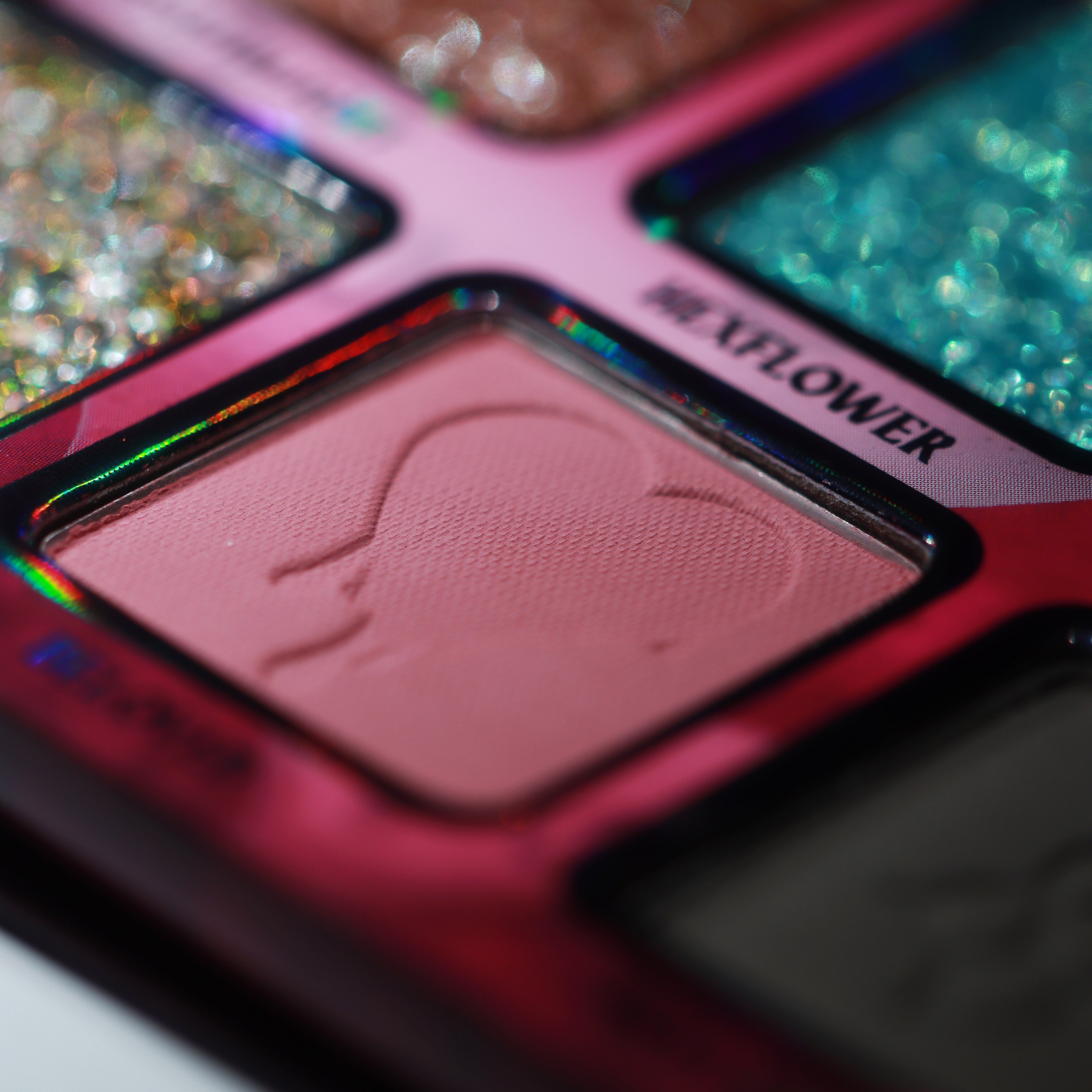 Bleeding Hearts Palette