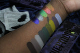 Nevermore Palette & Nevermore Lipgloss