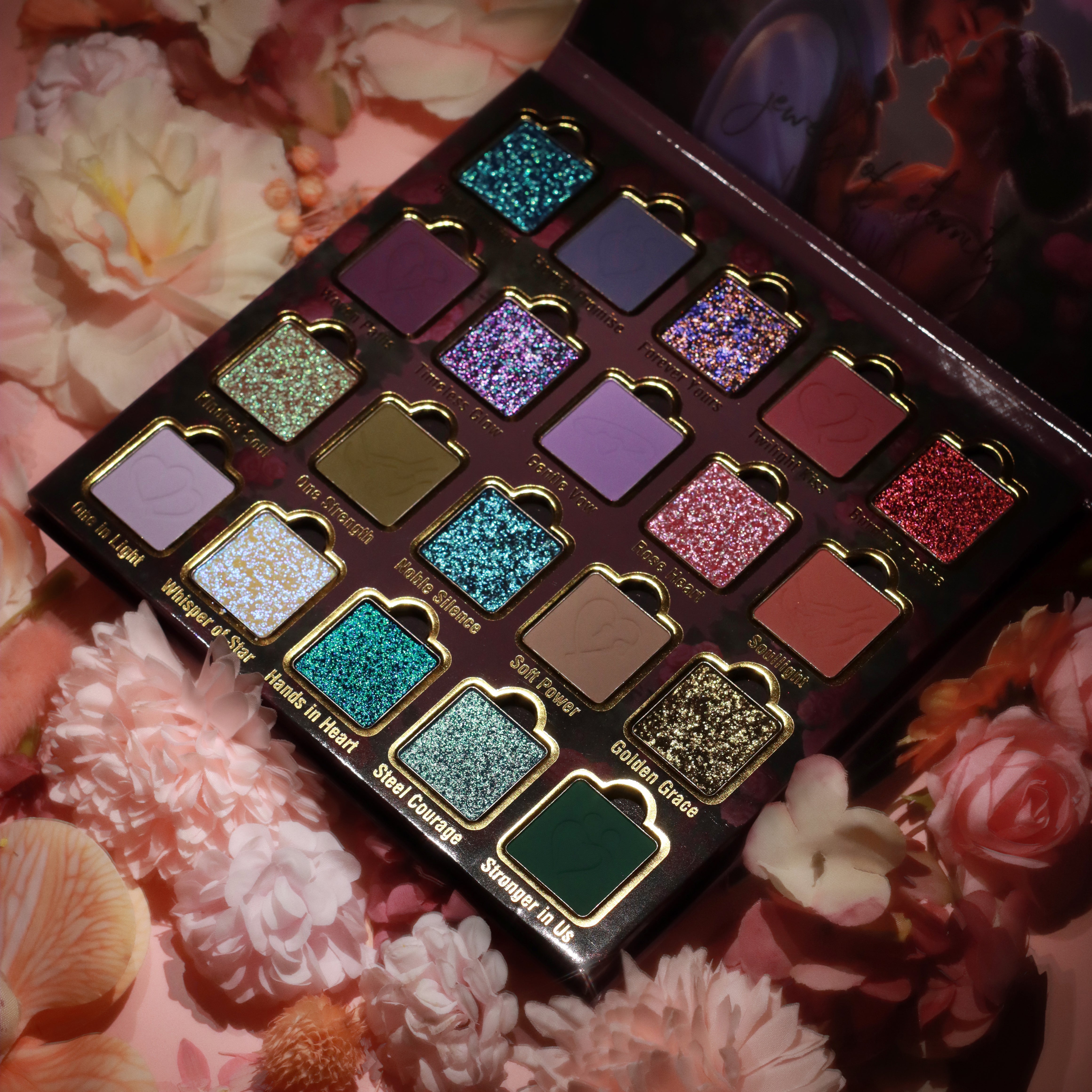 Jewels of Eternity Palette by Epic Beauty Shop