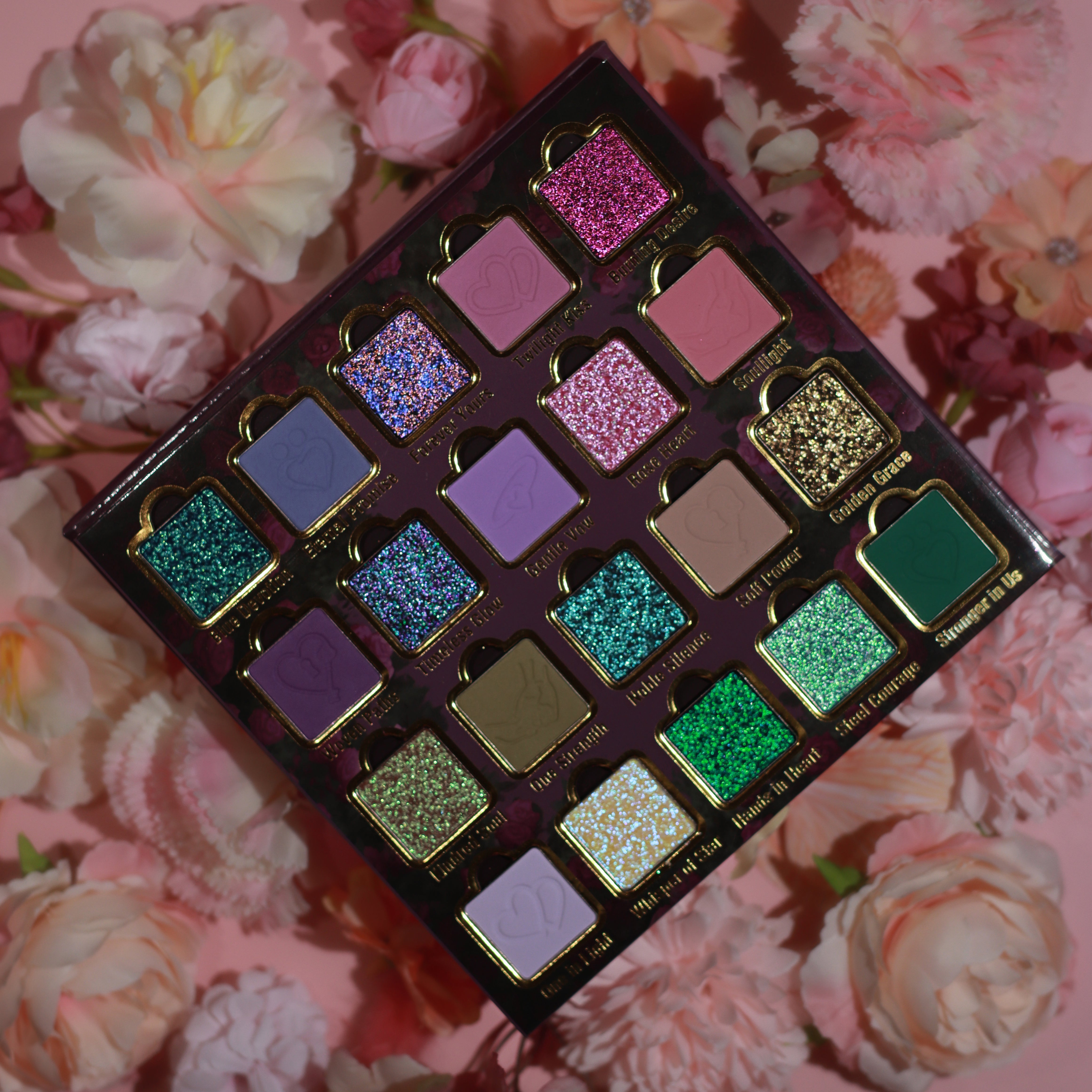 Jewels of Eternity Palette by Epic Beauty Shop