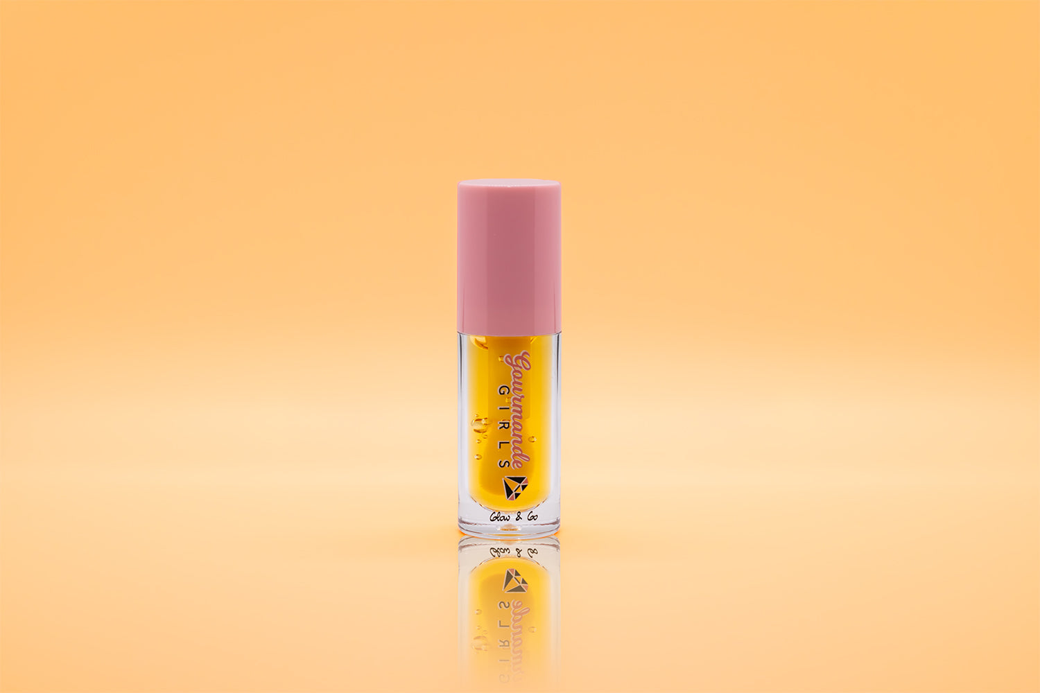 Peach Perfect Glow & Go Lip Oil