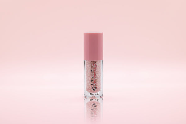 Pink Sparkle Glow & Go Lip Oil