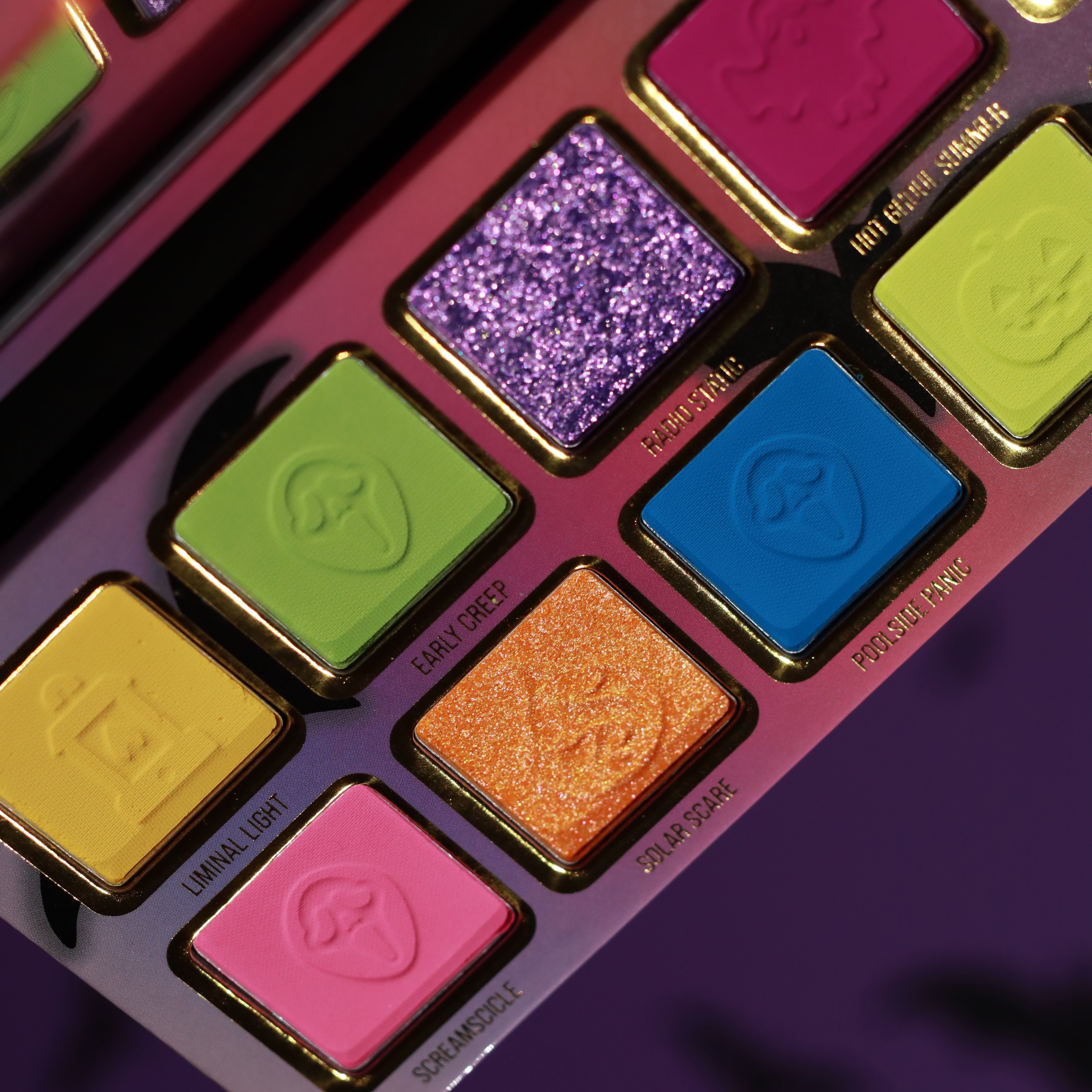 Summerween Palette