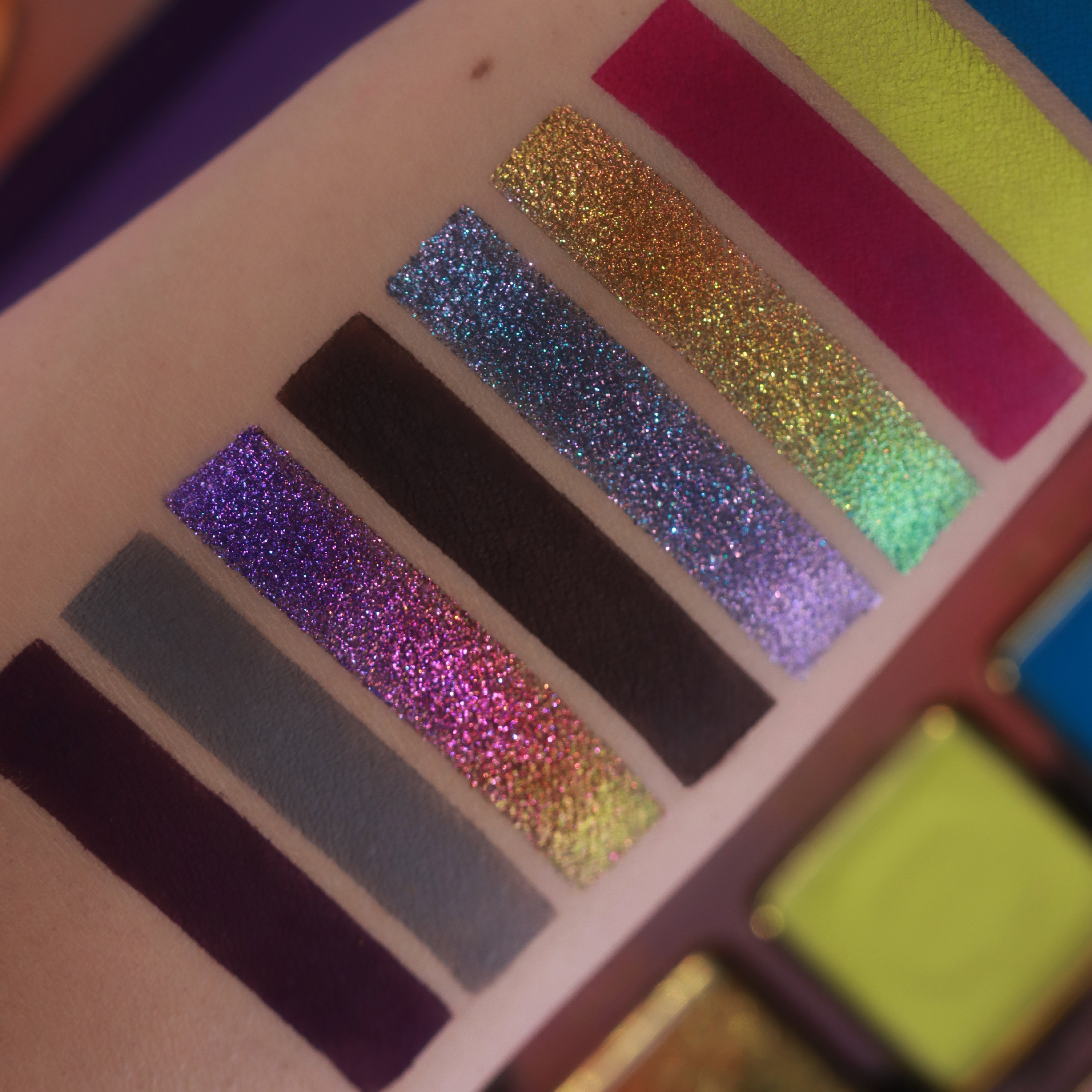 Summerween Palette
