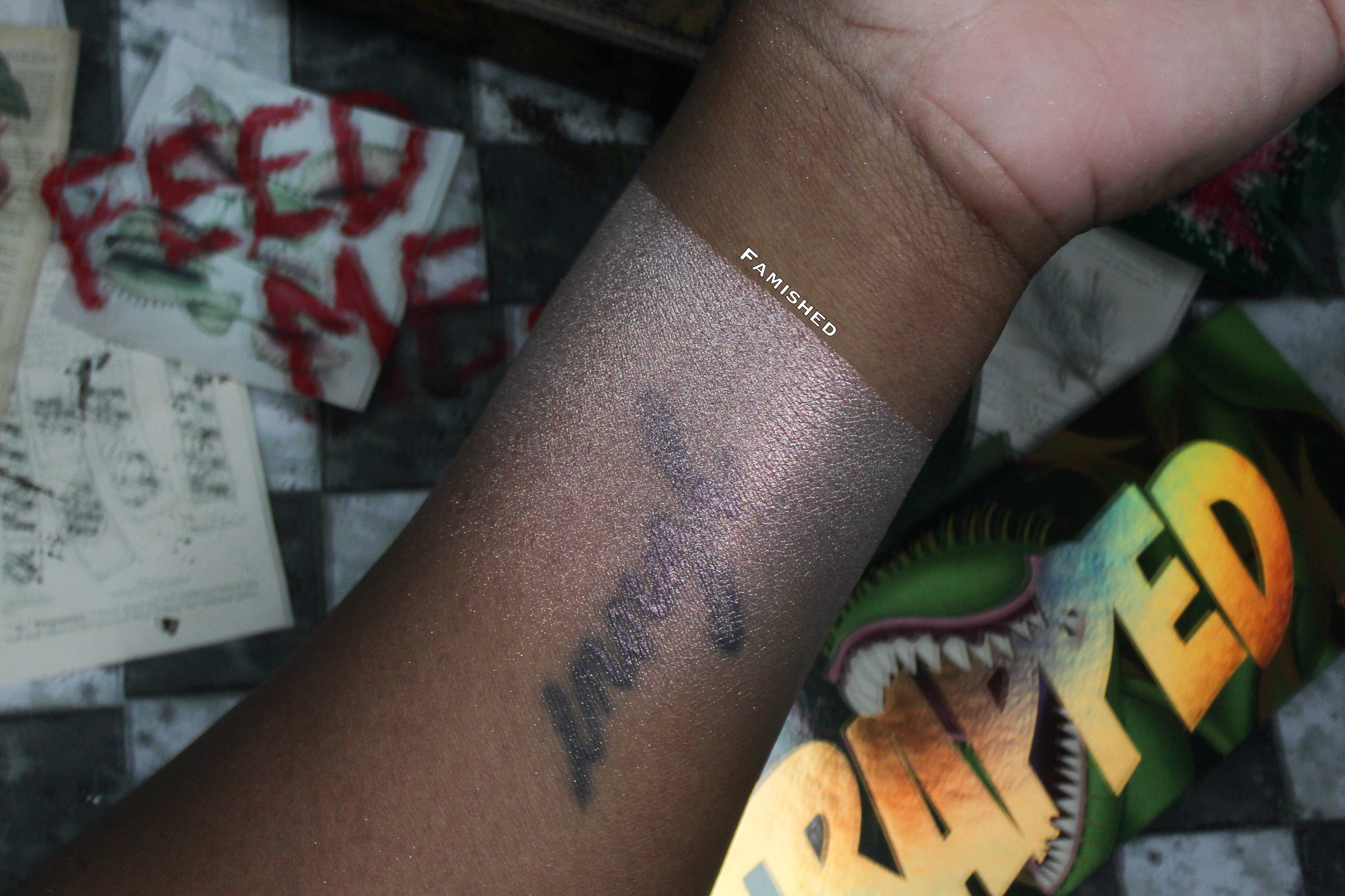 Famished Highlighter