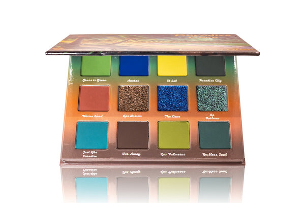 Paradise Cove Palette