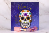 Calavera Palette & Frutilla Lip Oil