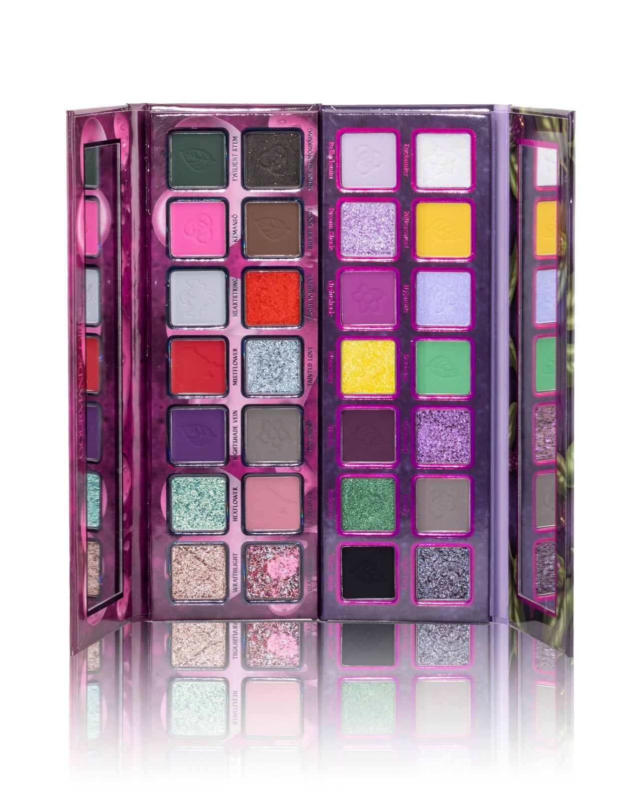 Bleeding Hearts & Nightshade Palettes Bundle