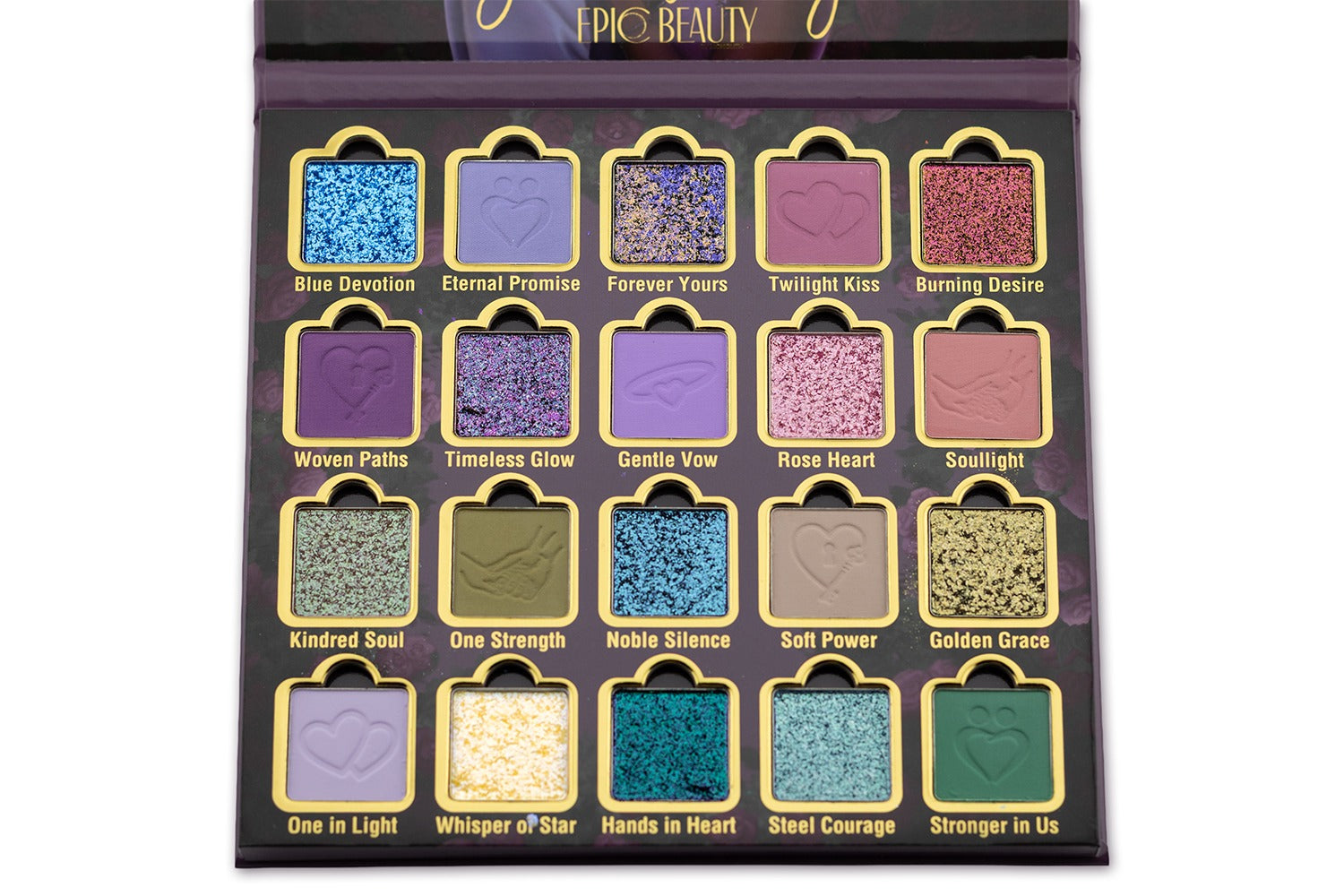 Jewels of Eternity Palette by Epic Beauty Shop