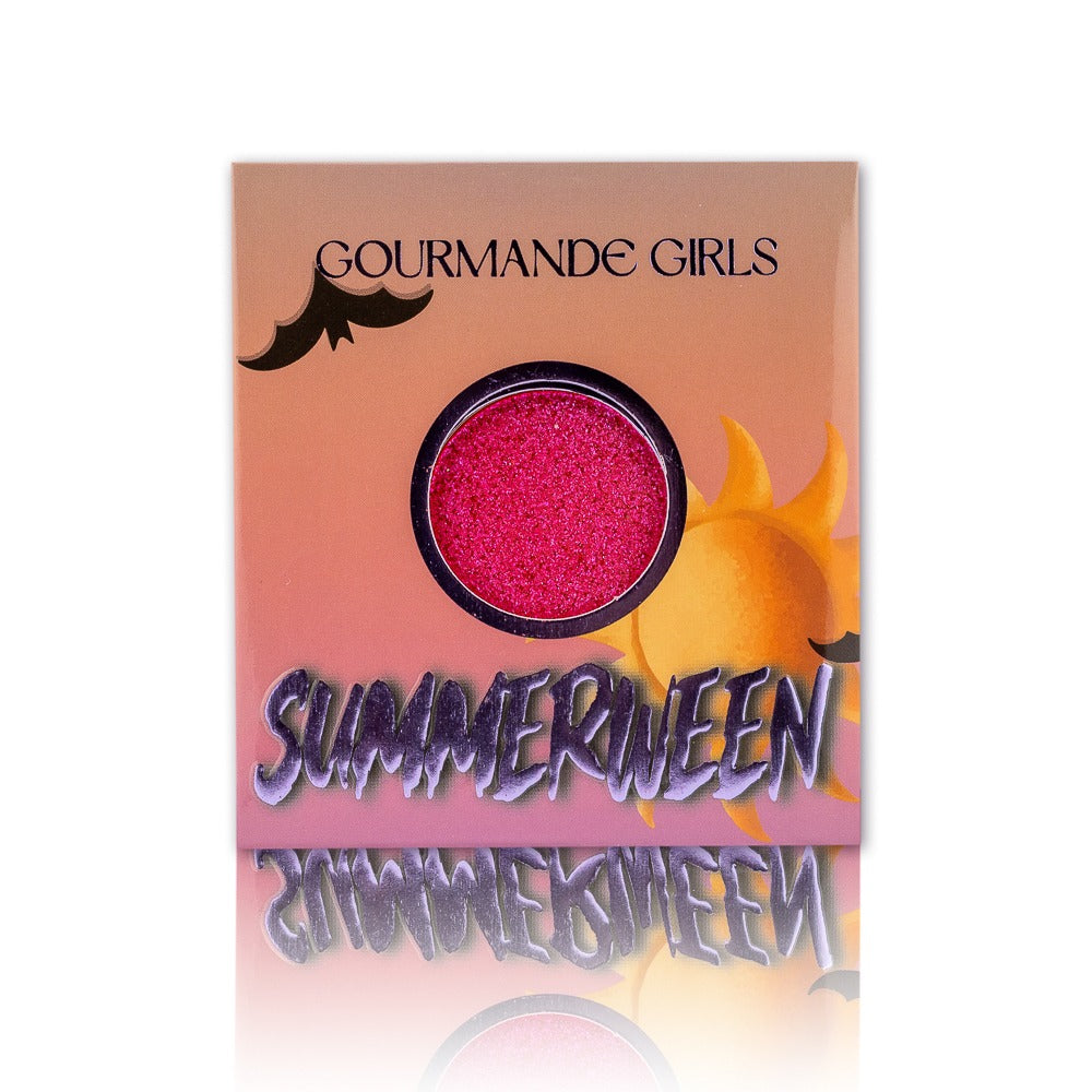 Cotton Candy Hex Pressed Pigment Duochrome