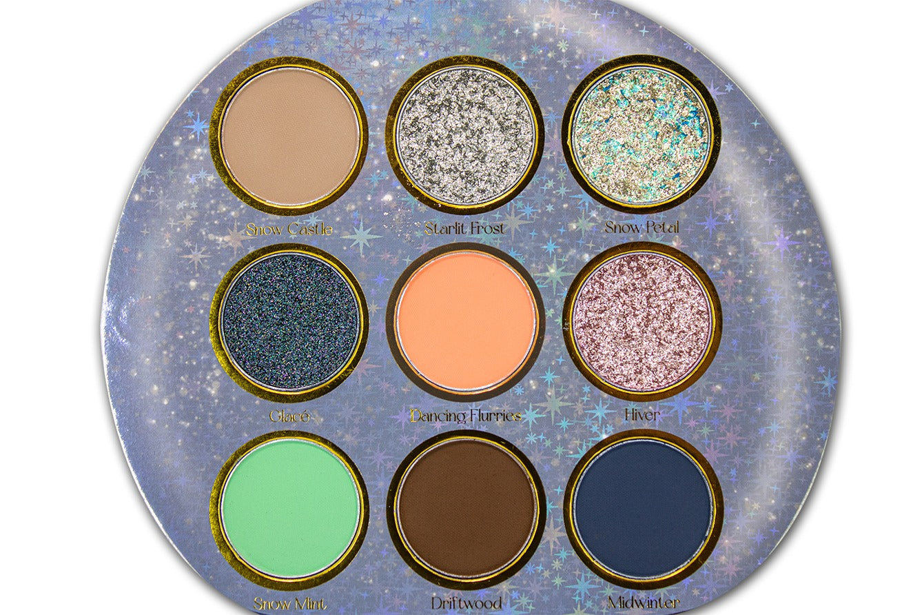 Mostly Merry Palette