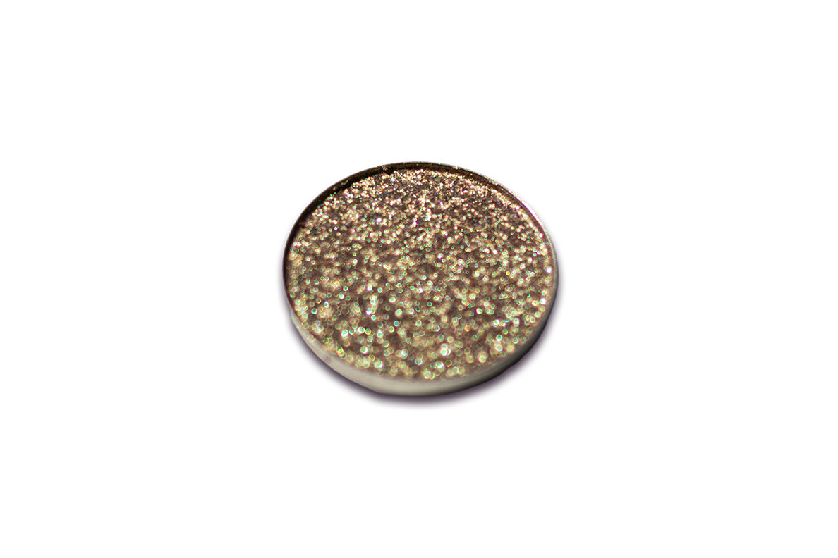 Acid Halo Pressed Pigment Multichrome Single