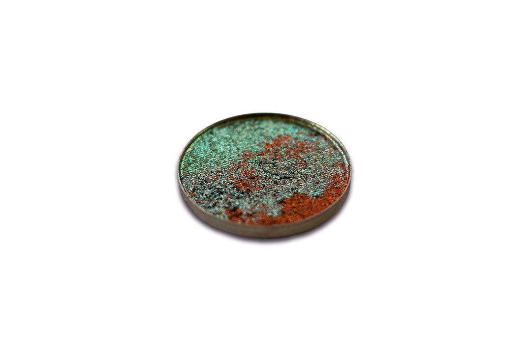 Brimstone Pressed Pigment Multichrome Single