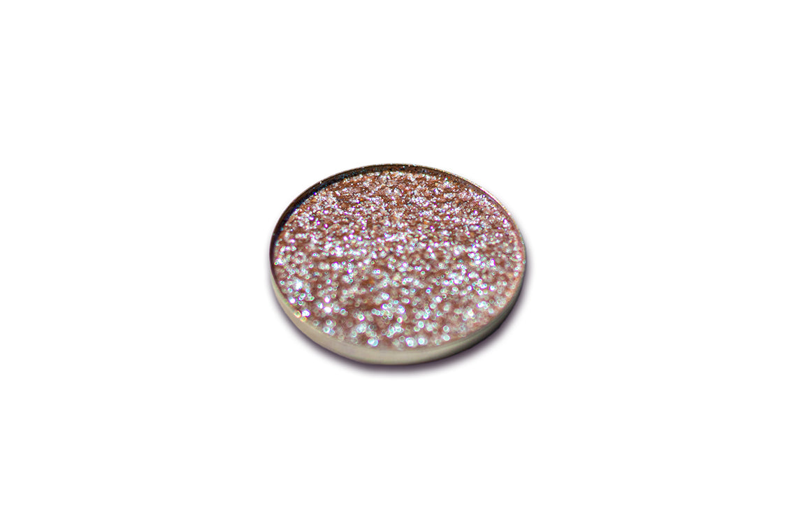 Galvanized Pressed Pigment Color Shifting Holochrome