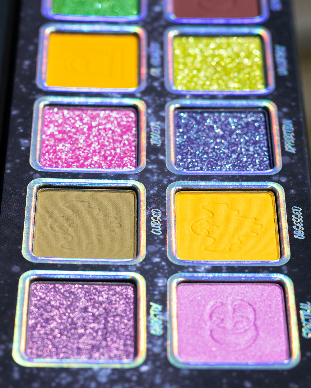 Haunted Palette