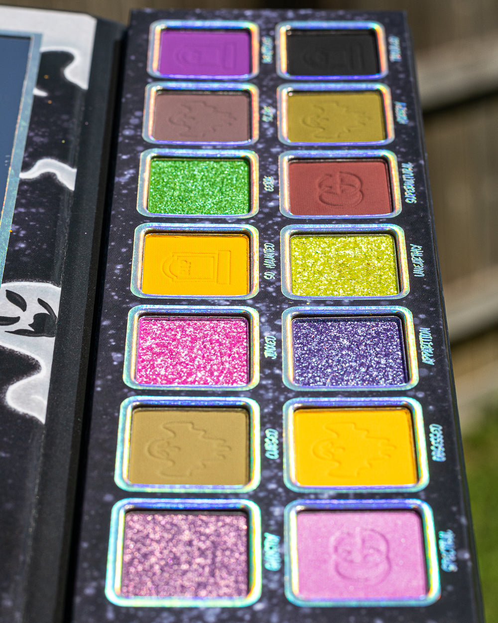 Haunted Palette