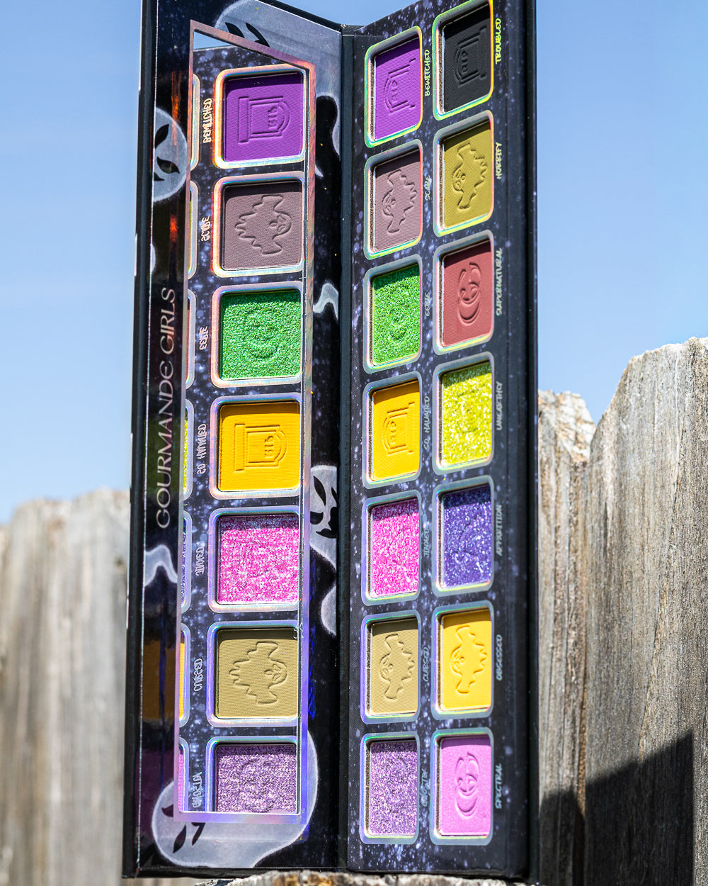 Haunted Palette