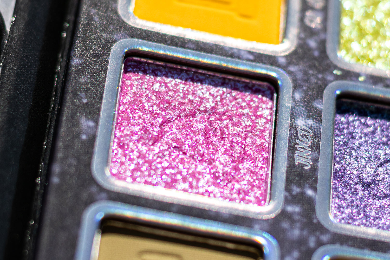 Haunted Palette