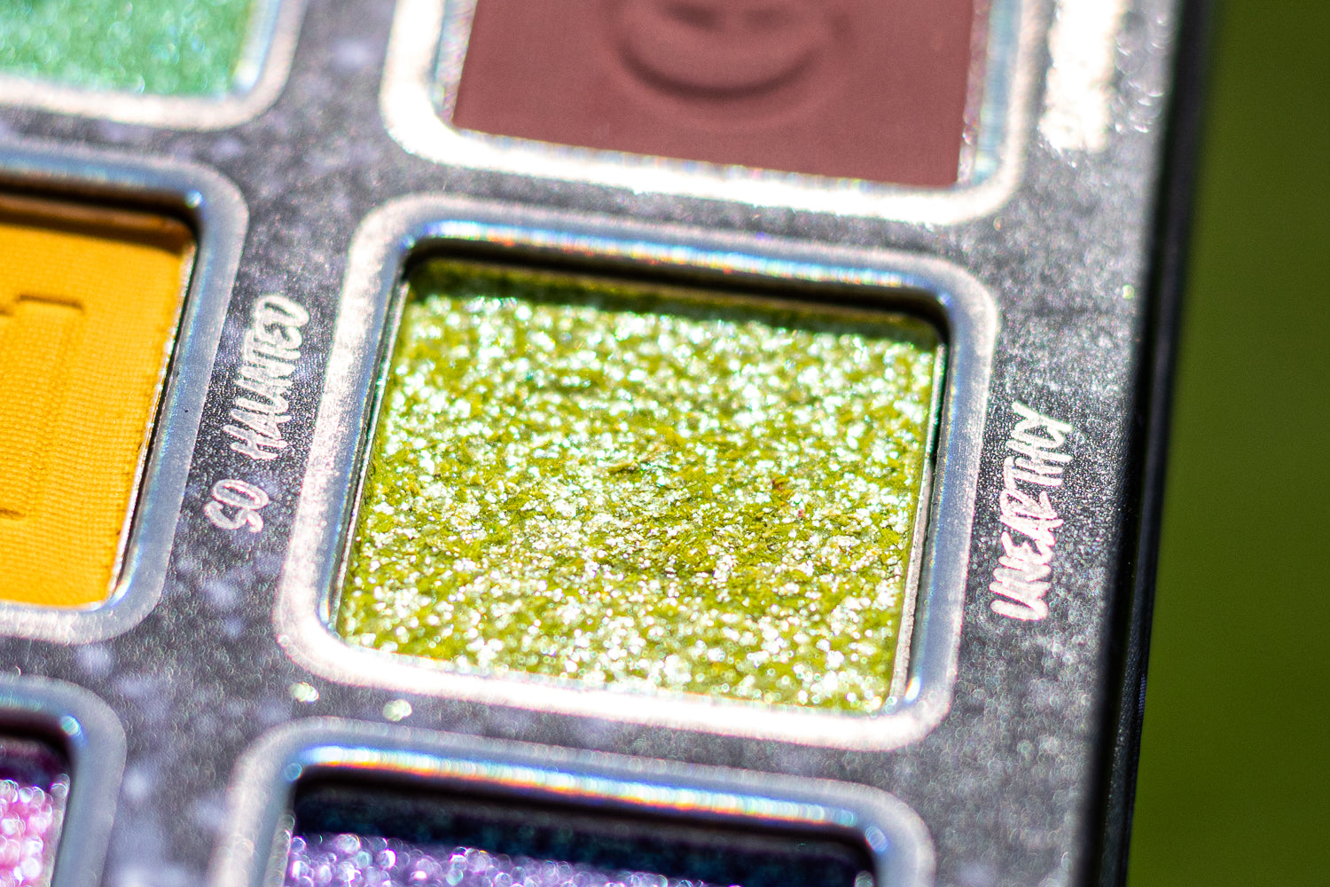 Haunted Palette