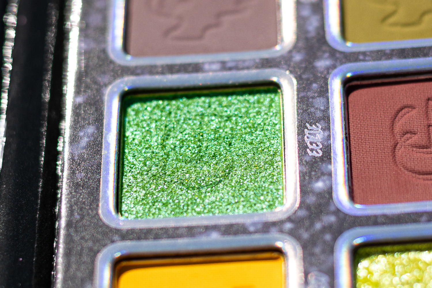 Haunted Palette