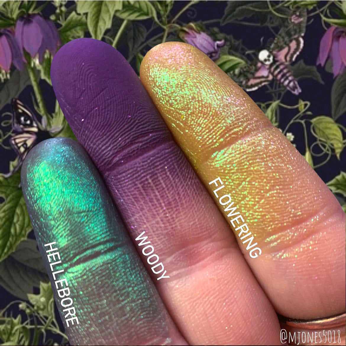 Nightshade Palette
