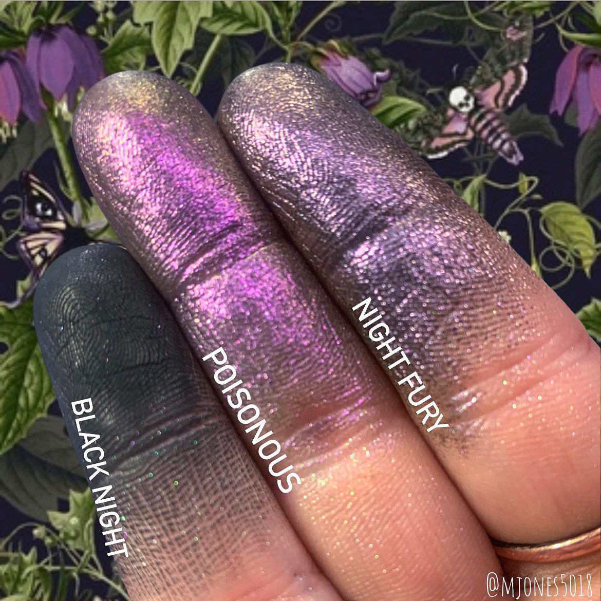 Nightshade Palette