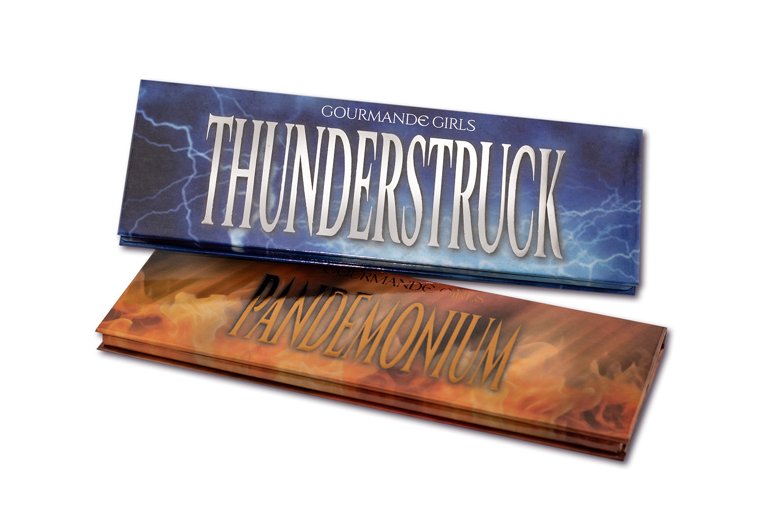 Thunderstruck & Pandemonium Palette Bundle